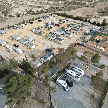 Camping Albox Dış mekan fotoğraf