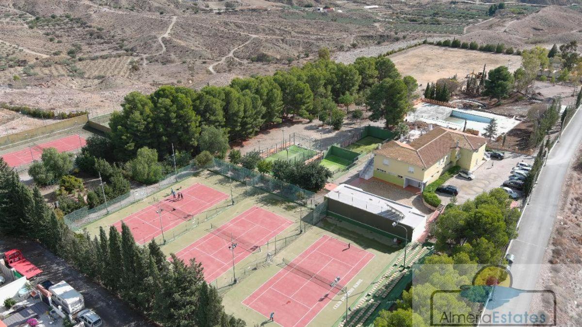 Camping Albox Dış mekan fotoğraf