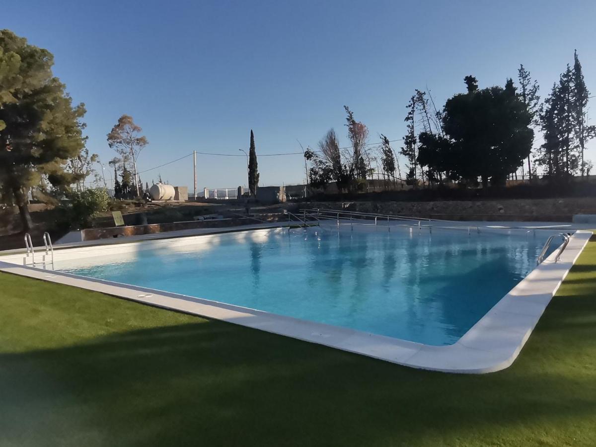 Camping Albox Dış mekan fotoğraf