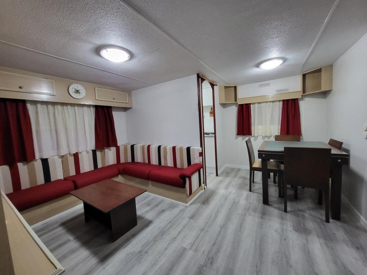Camping Albox Dış mekan fotoğraf