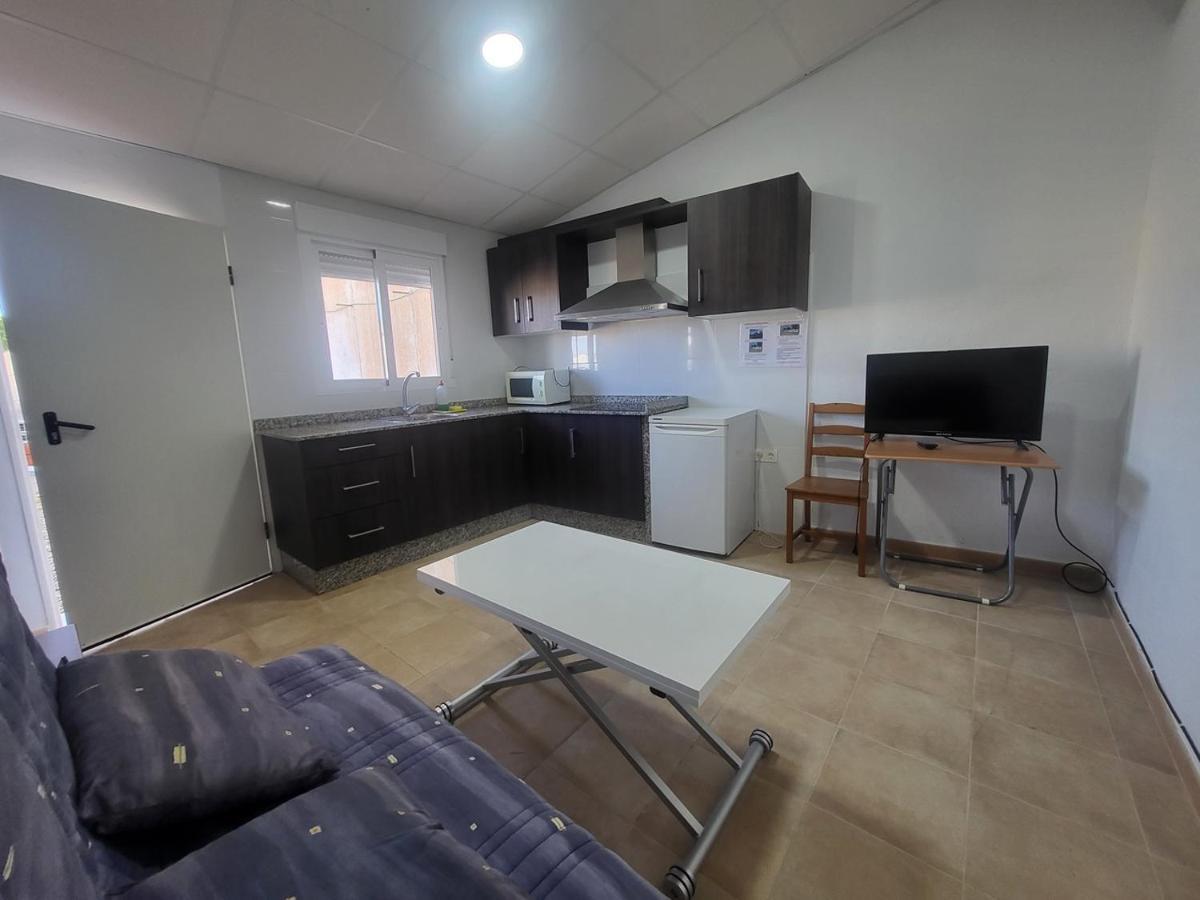 Camping Albox Dış mekan fotoğraf