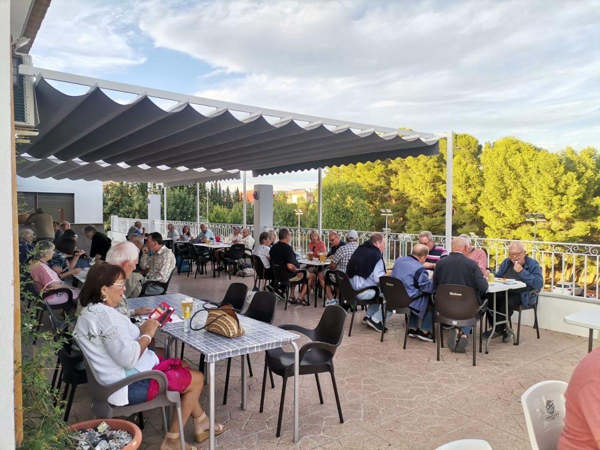 Camping Albox Dış mekan fotoğraf