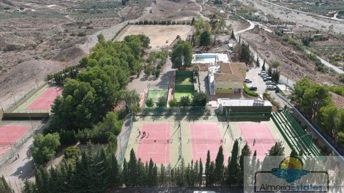 Camping Albox Dış mekan fotoğraf