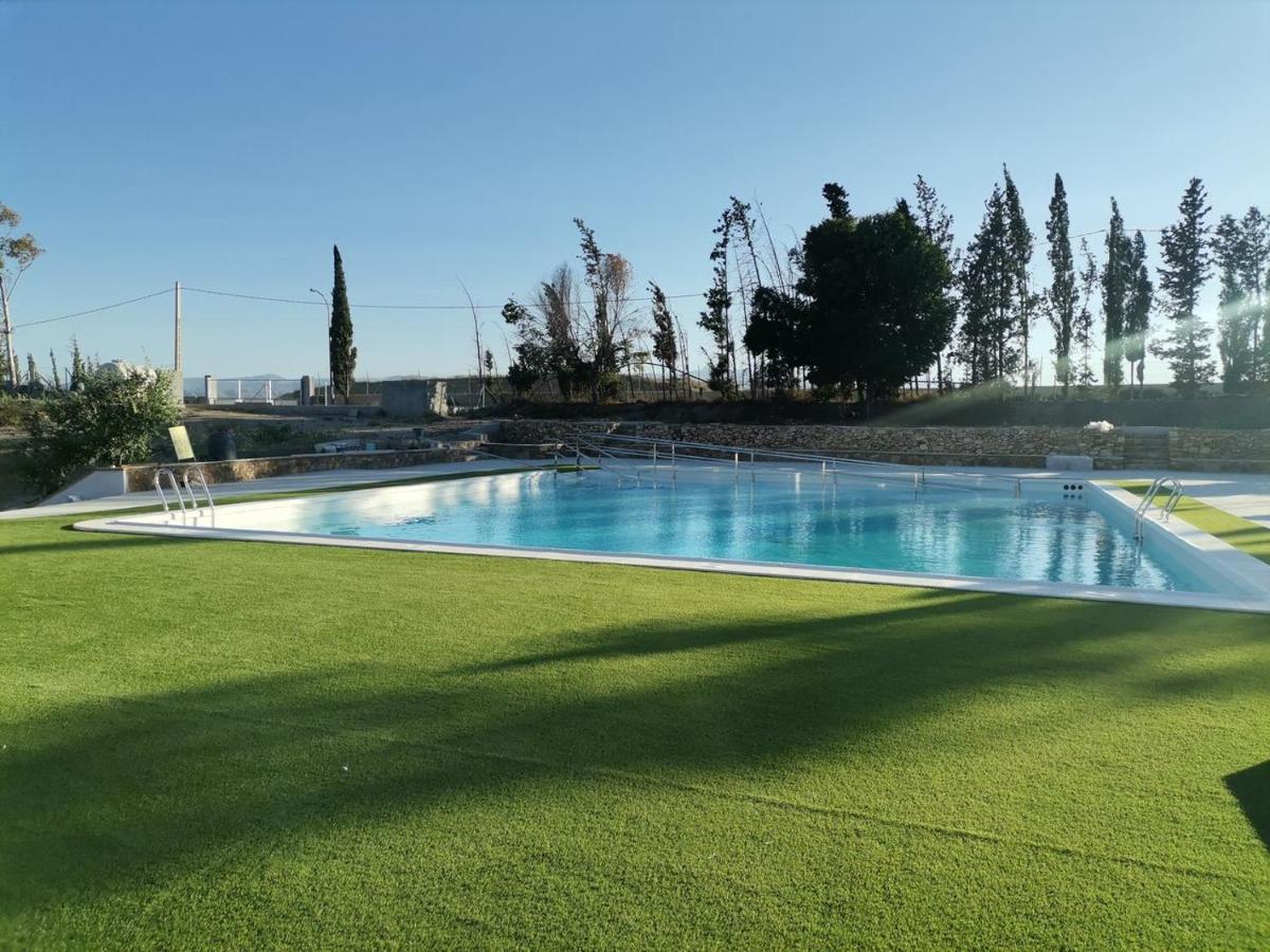 Camping Albox Dış mekan fotoğraf