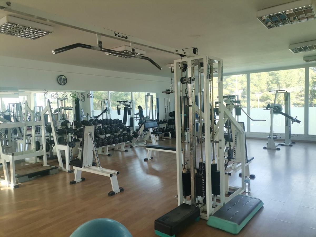 Camping Albox Dış mekan fotoğraf