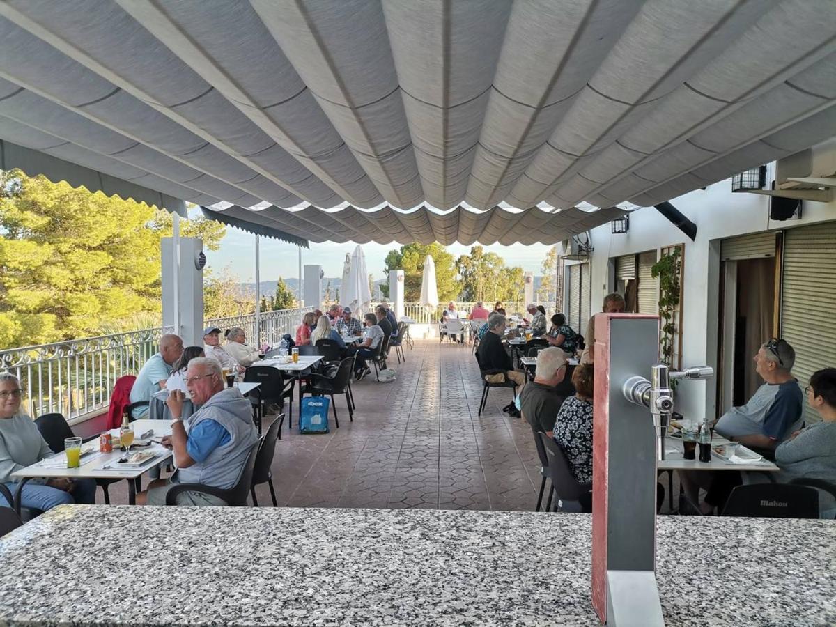 Camping Albox Dış mekan fotoğraf