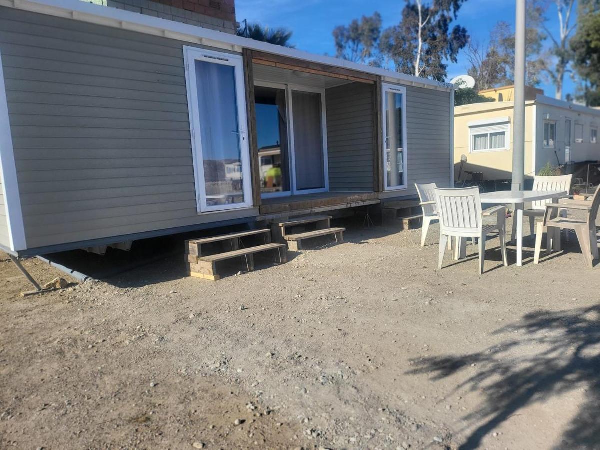 Camping Albox Dış mekan fotoğraf