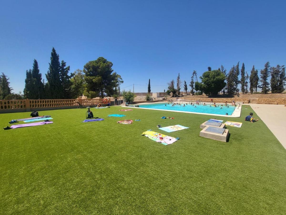 Camping Albox Dış mekan fotoğraf