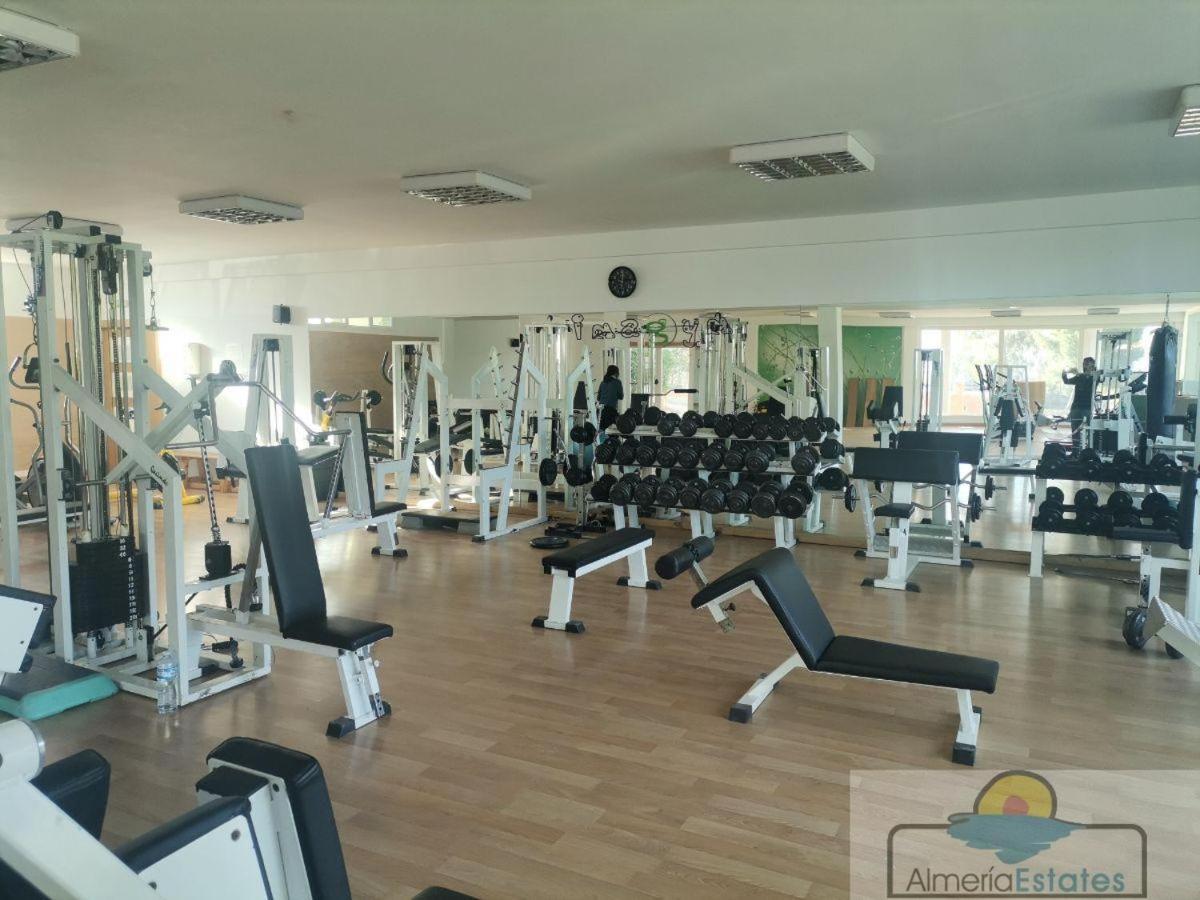 Camping Albox Dış mekan fotoğraf