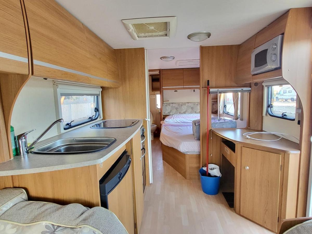 Camping Albox Dış mekan fotoğraf