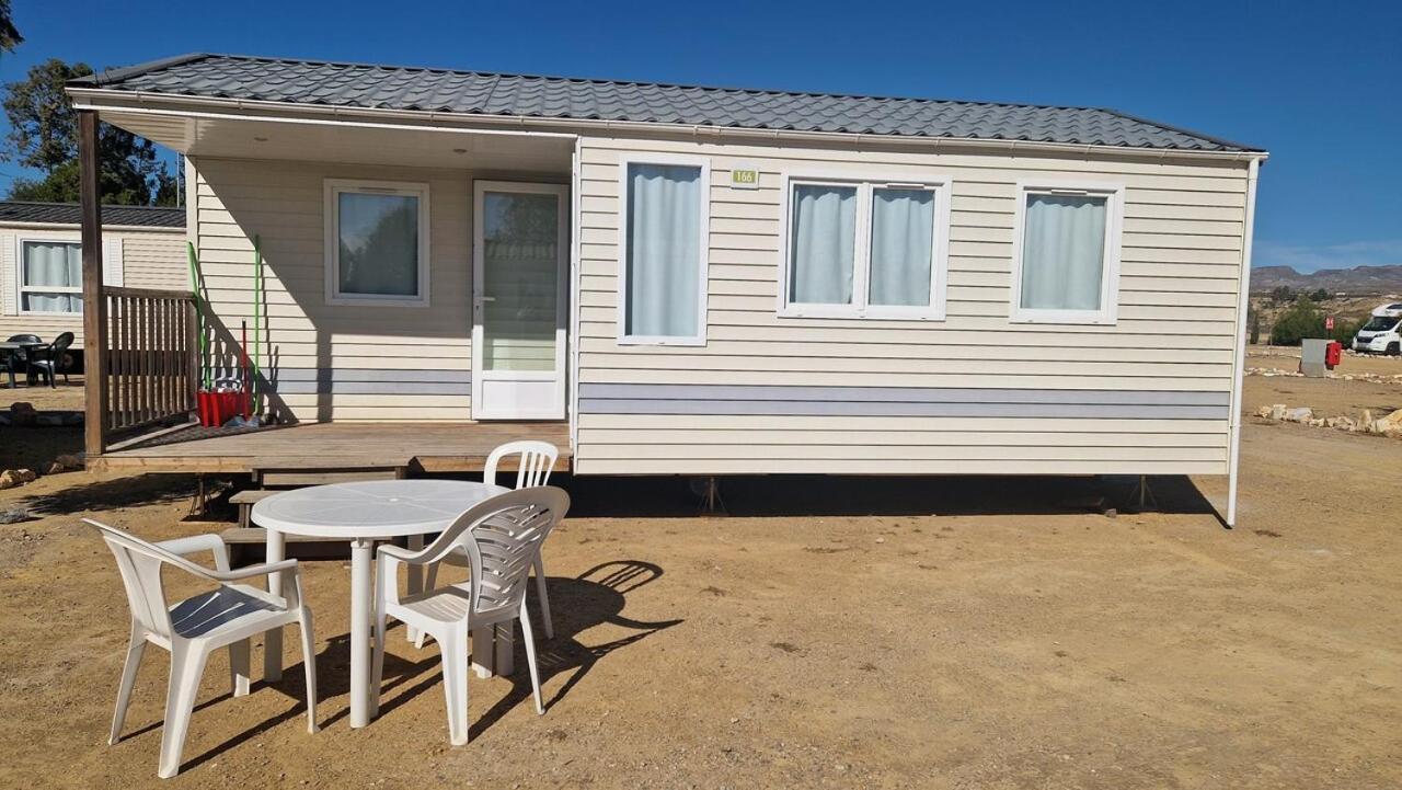 Camping Albox Dış mekan fotoğraf