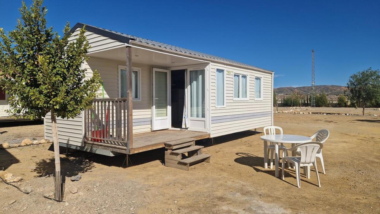 Camping Albox Dış mekan fotoğraf