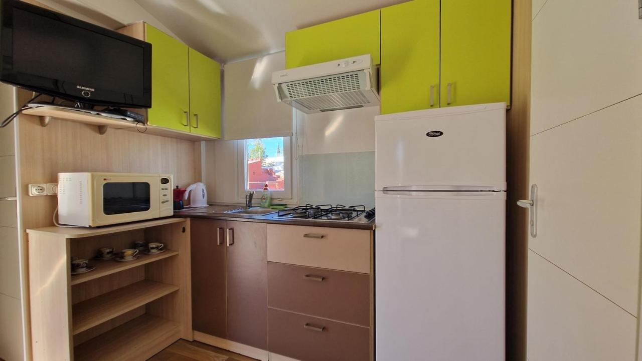 Camping Albox Dış mekan fotoğraf