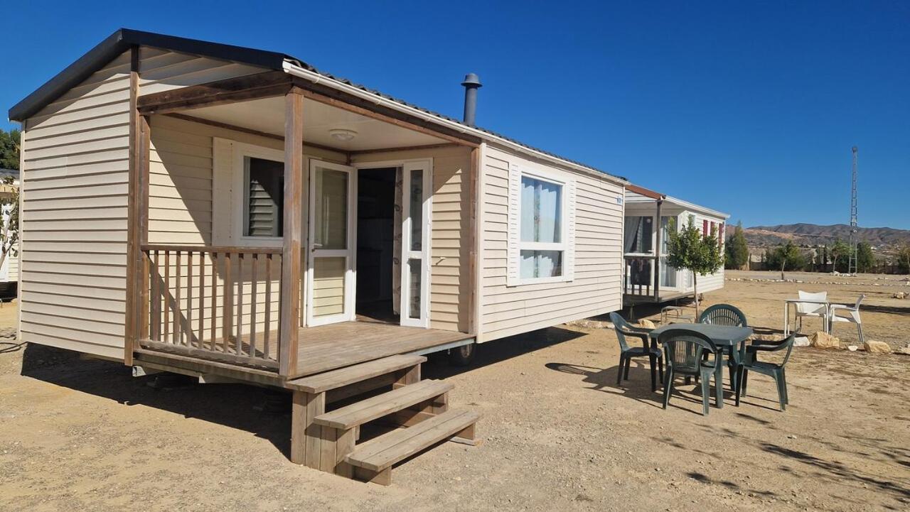 Camping Albox Dış mekan fotoğraf