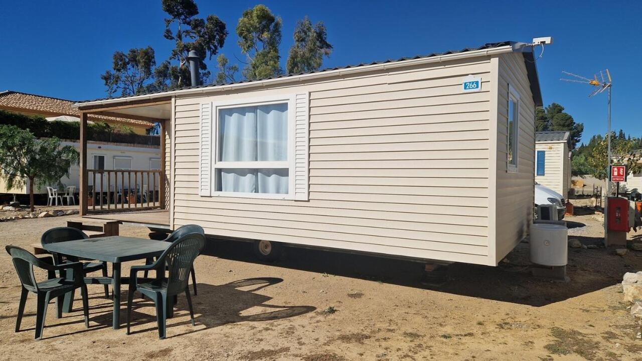 Camping Albox Dış mekan fotoğraf