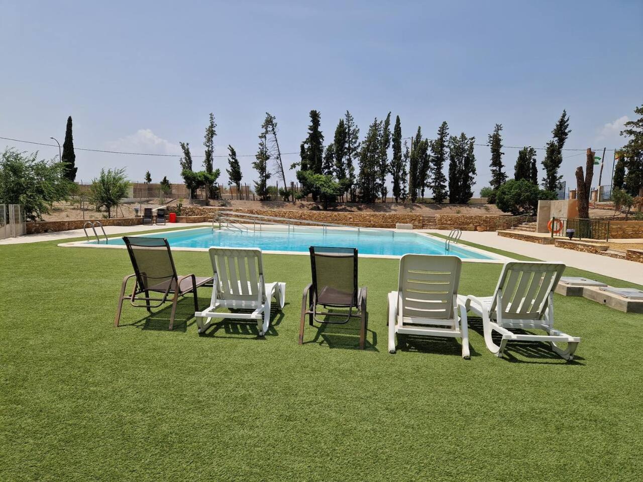 Camping Albox Dış mekan fotoğraf