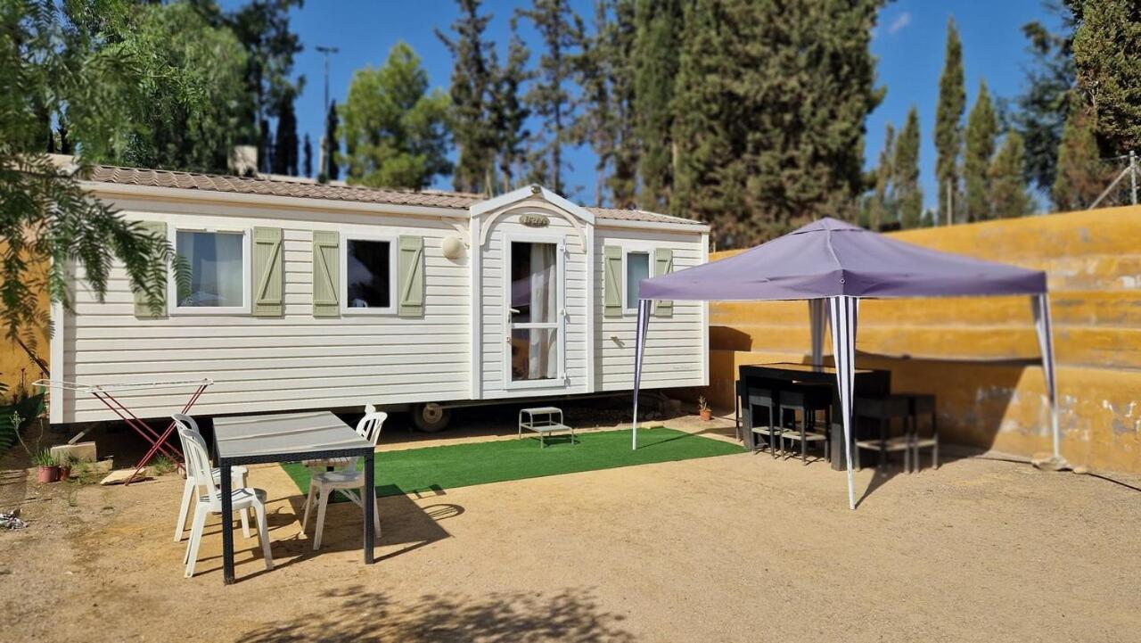 Camping Albox Dış mekan fotoğraf