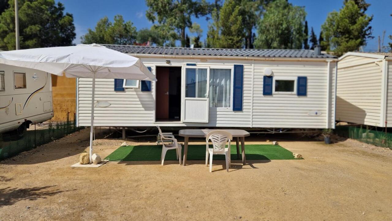 Camping Albox Dış mekan fotoğraf