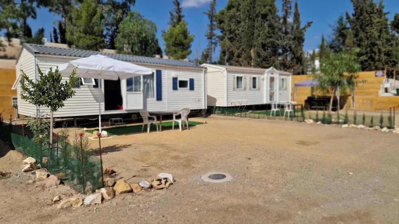 Camping Albox Dış mekan fotoğraf