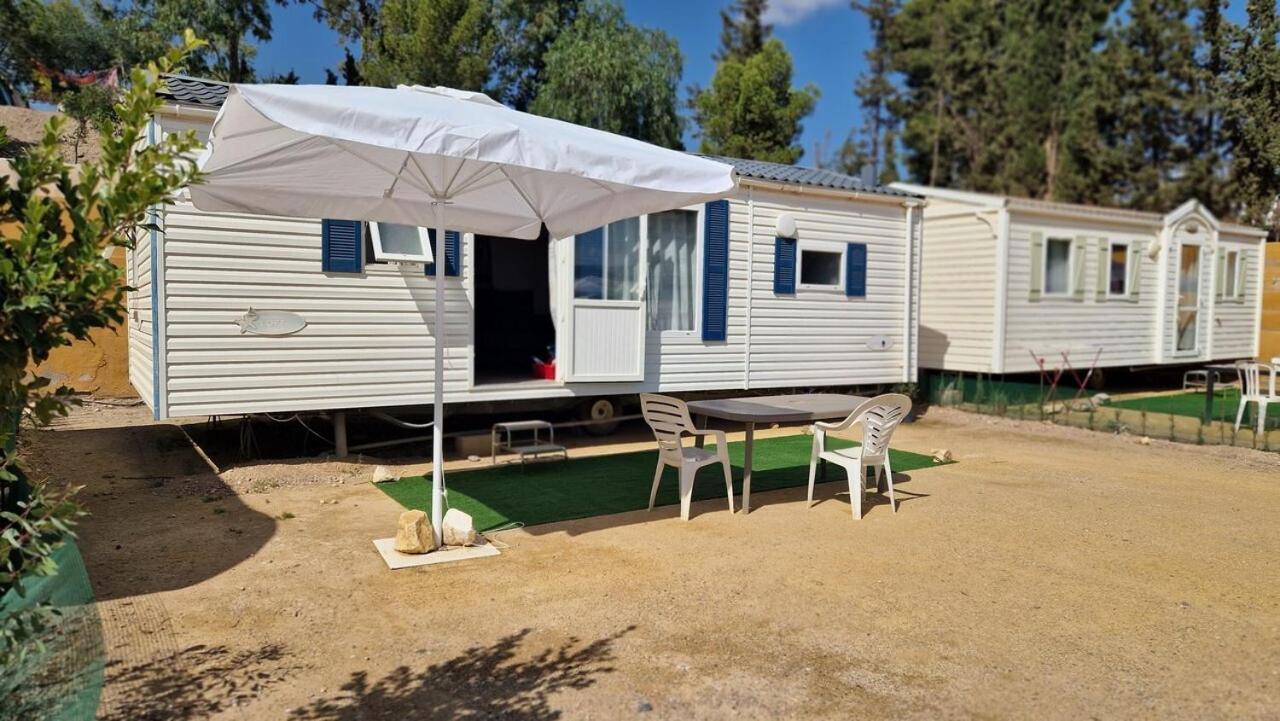 Camping Albox Dış mekan fotoğraf