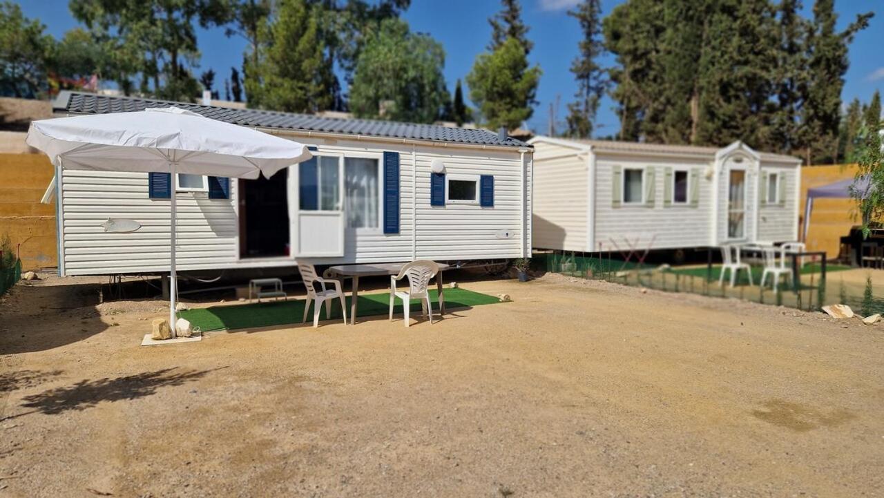 Camping Albox Dış mekan fotoğraf