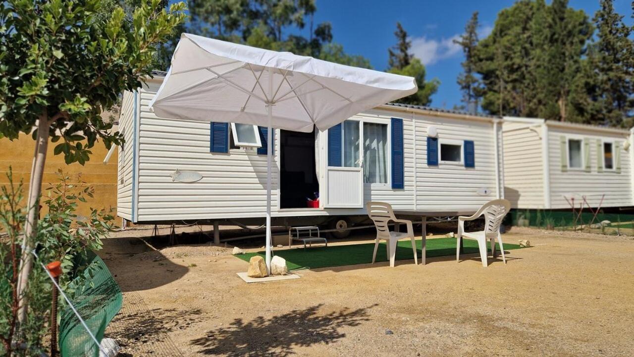 Camping Albox Dış mekan fotoğraf