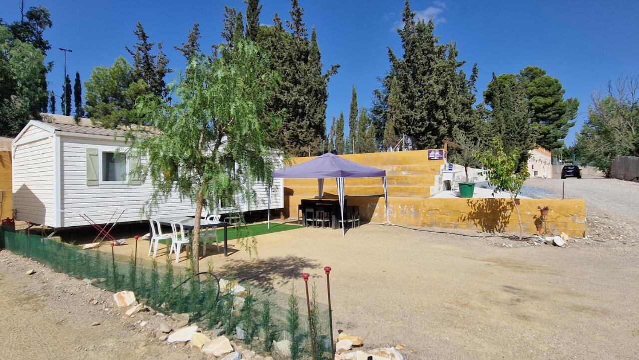 Camping Albox Dış mekan fotoğraf