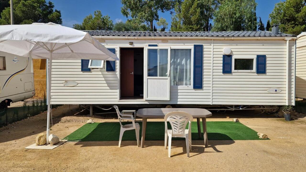 Camping Albox Dış mekan fotoğraf