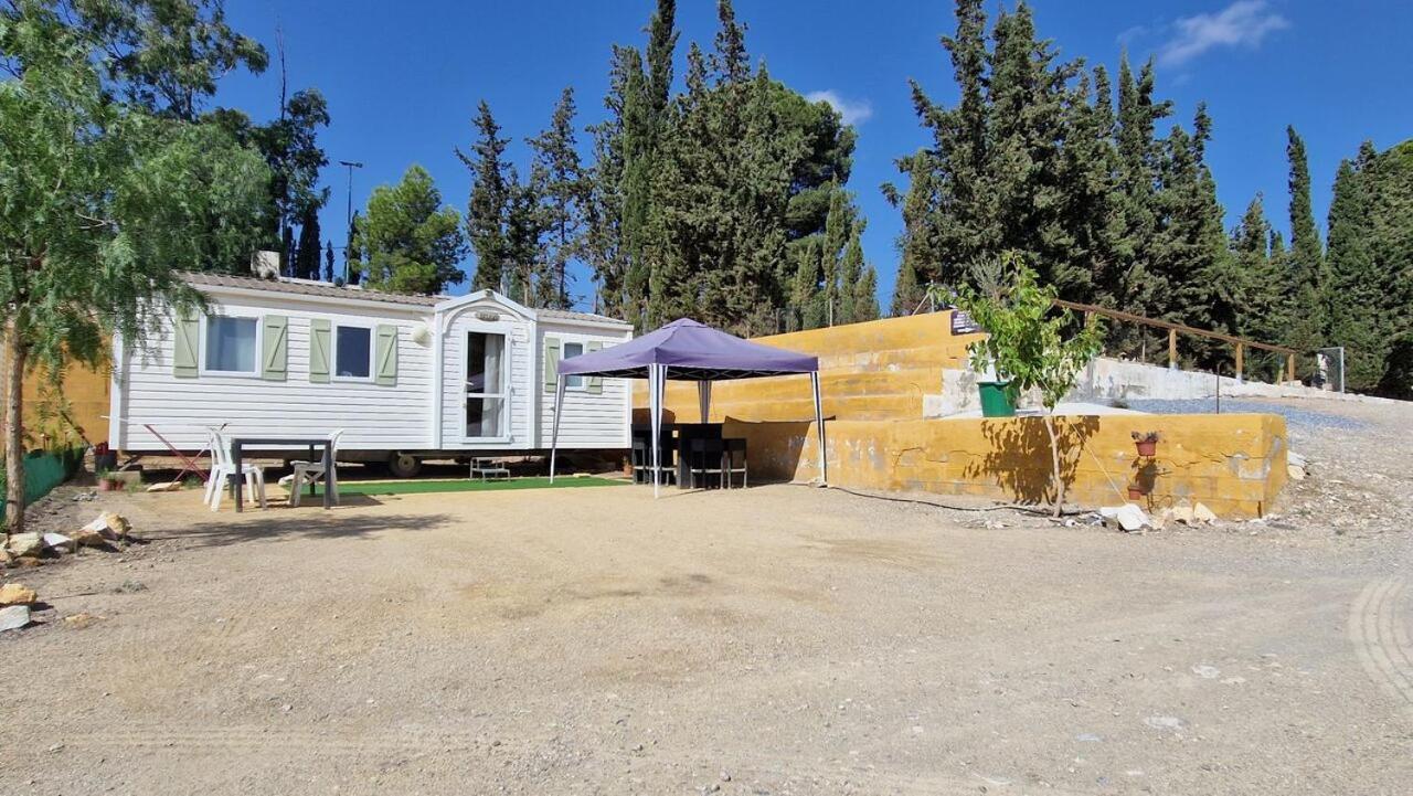 Camping Albox Dış mekan fotoğraf