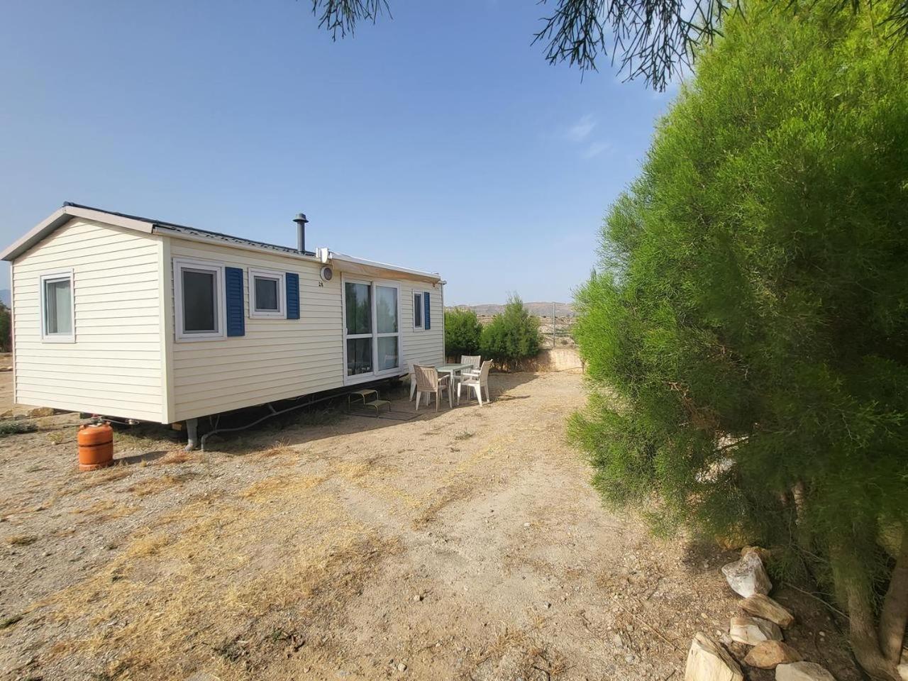 Camping Albox Dış mekan fotoğraf
