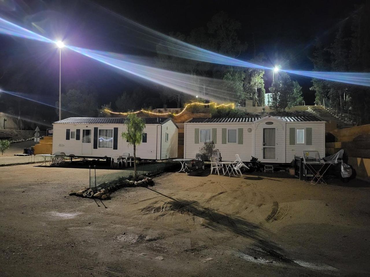 Camping Albox Dış mekan fotoğraf