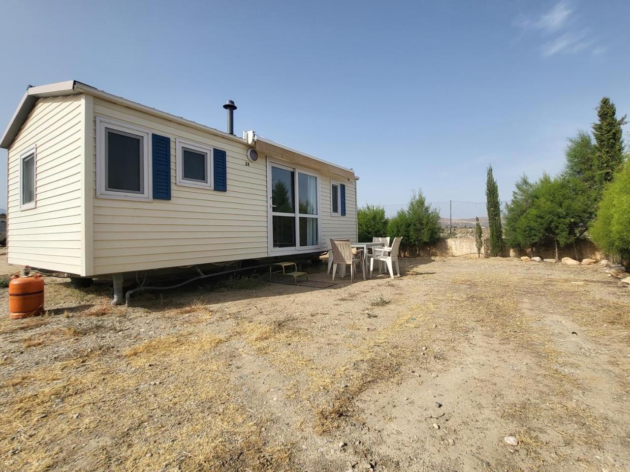 Camping Albox Dış mekan fotoğraf