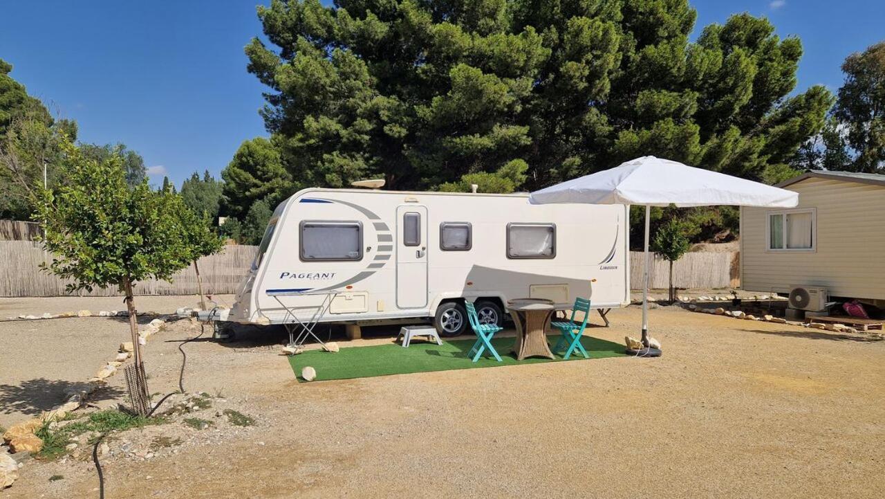 Camping Albox Dış mekan fotoğraf